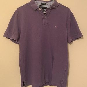 MENS TOMMY HILFIGER POLO